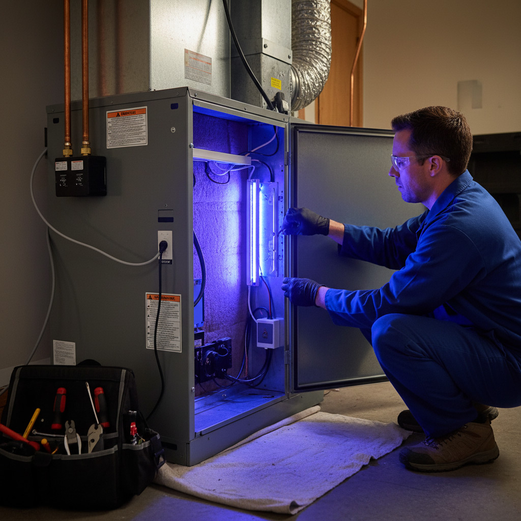 What Smart Fort Wayne Homeowners Do With HVAC Troubleshooting